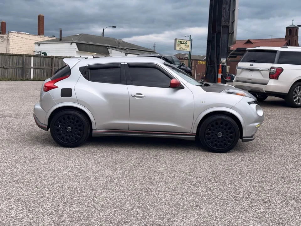 2014 Nissan Juke - Image 4 of 16