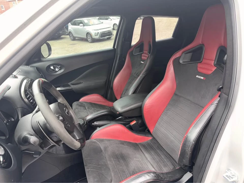 2014 Nissan Juke - Image 12 of 16