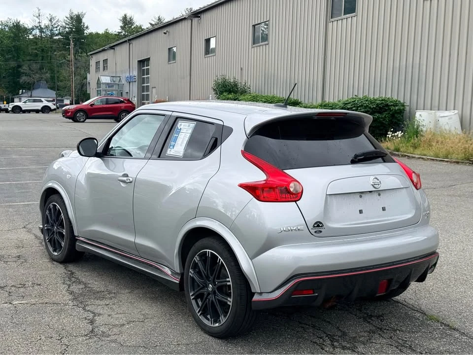 2014 Nissan Juke - Image 3 of 12