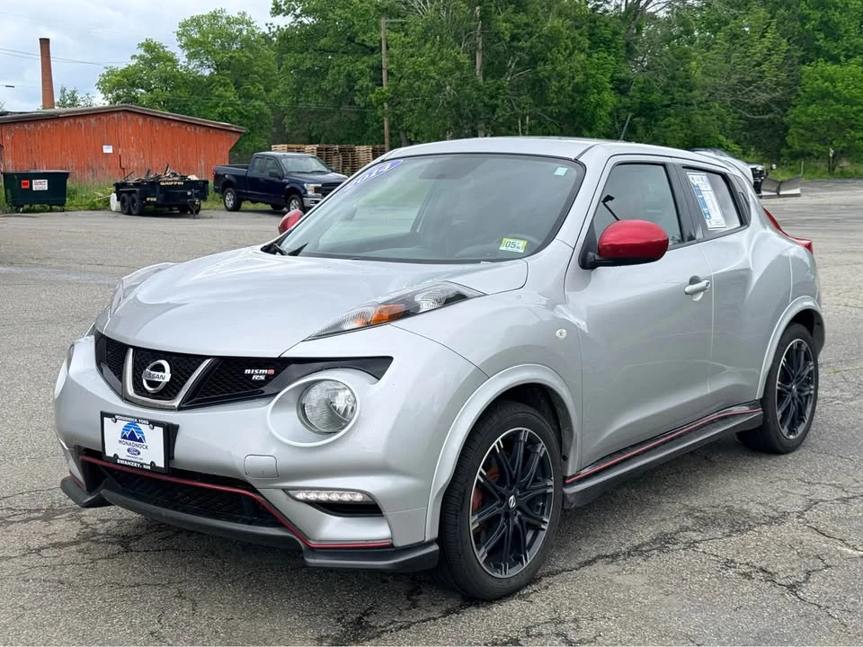 2014 Nissan Juke - Image 2 of 12