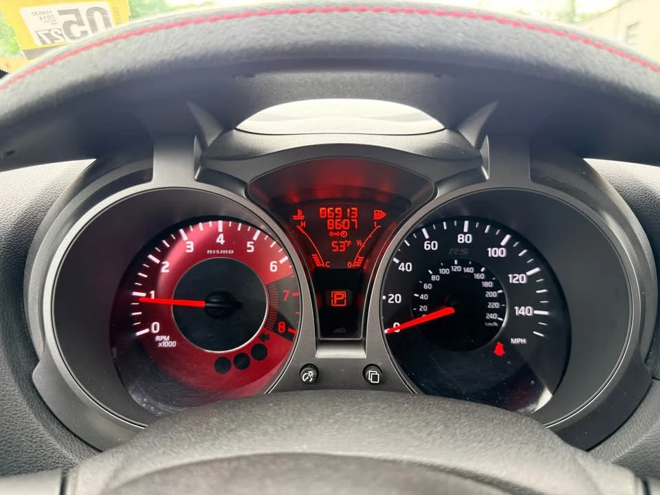 2014 Nissan Juke - Image 9 of 12