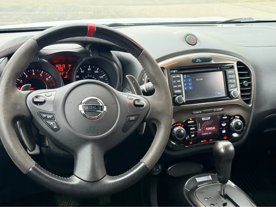 2014 Nissan Juke - Image 5 of 12