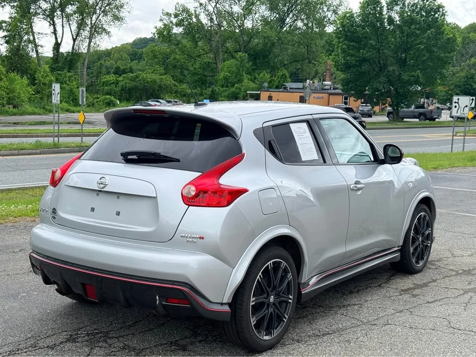 2014 Nissan Juke - Image 4 of 12