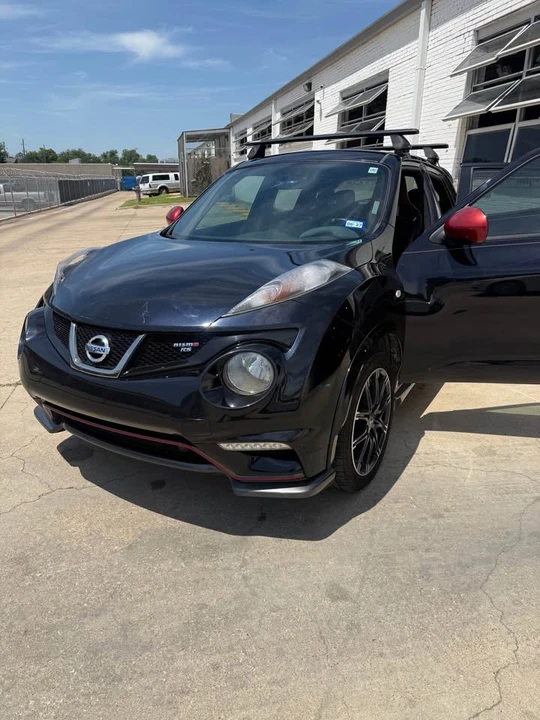 2014 Nissan Juke - Image 4 of 6