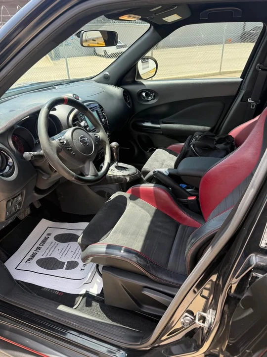 2014 Nissan Juke - Image 5 of 6