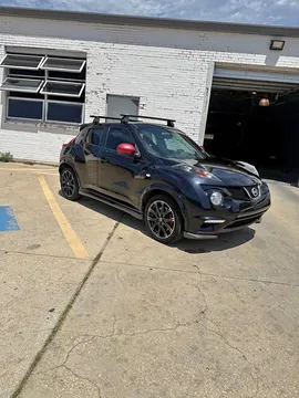 2014 Nissan Juke Nismo RS Sport Utility 4D