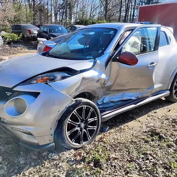 2014 Nissan JUKE NISMO RS