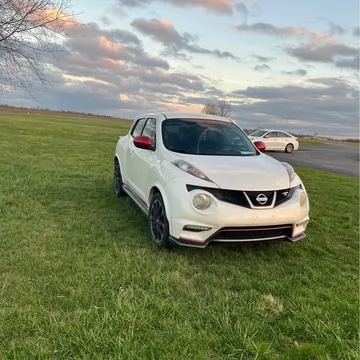 2014 Nissan Juke NISMO RS