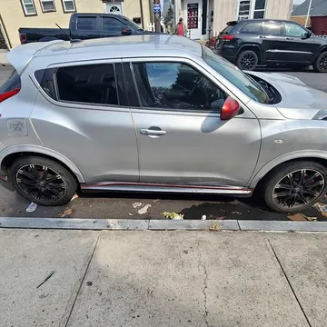 2014 Nissan Juke NISMO RS