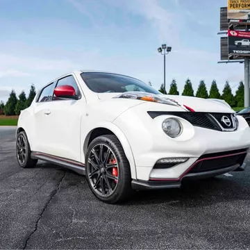 2014 Nissan Juke Nismo RS