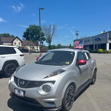 2014 Nissan Juke NISMO RS