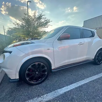 2014 Nissan Juke NISMO RS