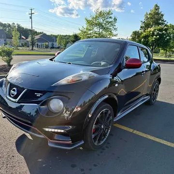 2014 Nissan Juke NISMO RS