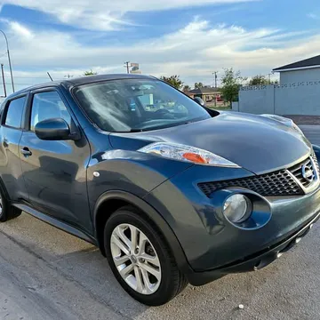 2014 Nissan Juke NISMO RS