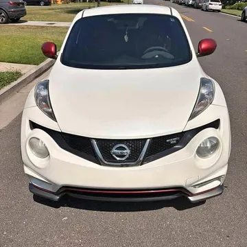 2014 Nissan Juke NISMO RS