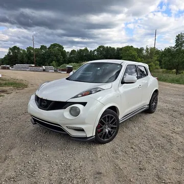 2014 Nissan JUKE NISMO RS