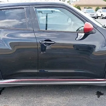 2014 Nissan JUKE NISMO RS