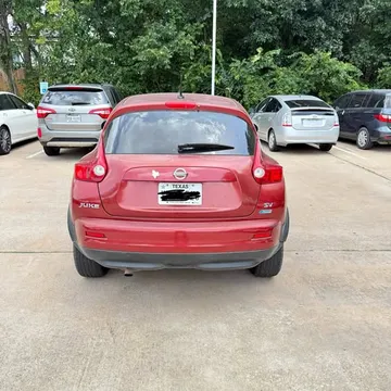 2014 Nissan JUKE NISMO RS Sport Utility 4D