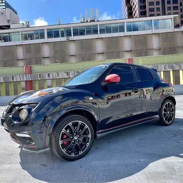 2014 Nissan Juke NISMO RS
