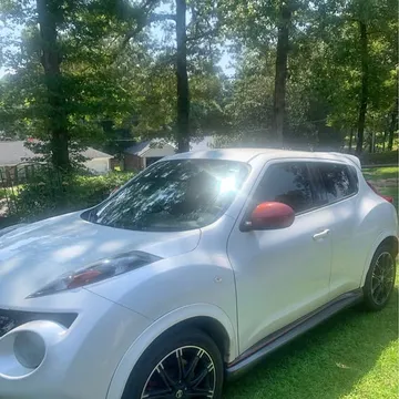 2014 Nissan Juke NISMO RS