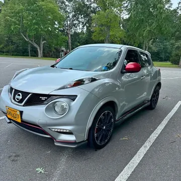 2014 Nissan JUKE NISMO RS Sport Utility 4D