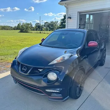 2014 Nissan JUKE NISMO RS Sport Utility 4D