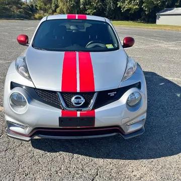 2014 Nissan Juke NISMO RS