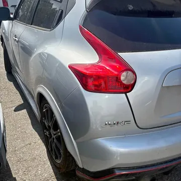 2014 Nissan JUKE NISMO RS Sport Utility 4D