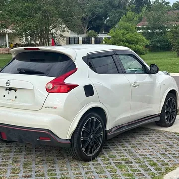 2014 Nissan JUKE NISMO RS
