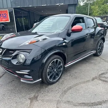 2014 Nissan Juke NISMO RS Sport Utility 4D