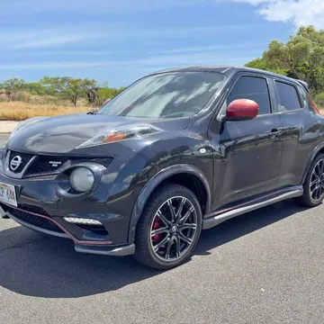 2014 Nissan JUKE NISMO RS Sport Utility 4D