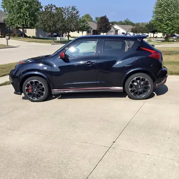 2014 Nissan JUKE NISMO RS Sport Utility 4D