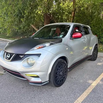 2014 Nissan JUKE NISMO RS Sport Utility 4D