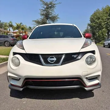 2014 Nissan JUKE NISMO RS