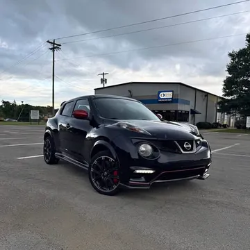 2014 Nissan JUKE NISMO RS Sport Utility 4D