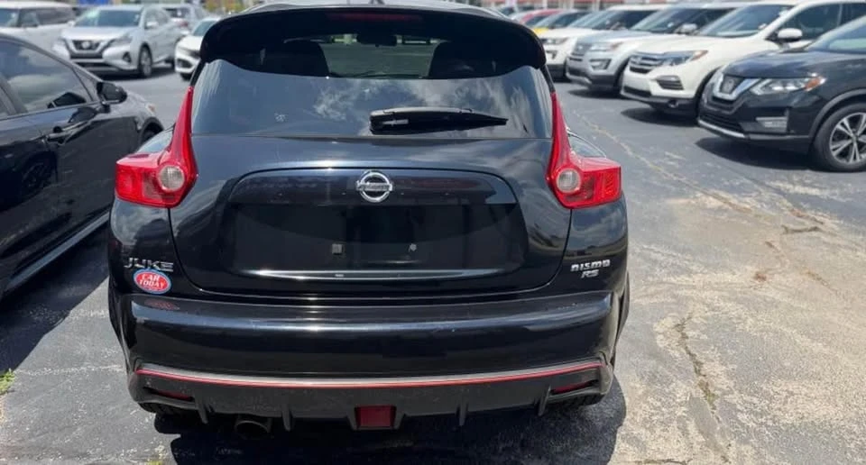2014 Nissan Juke - Image 3 of 3