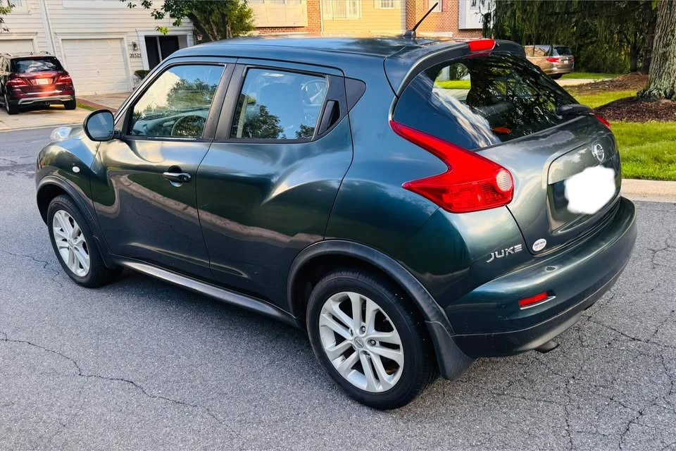 2014 Nissan Juke - Image 8 of 16