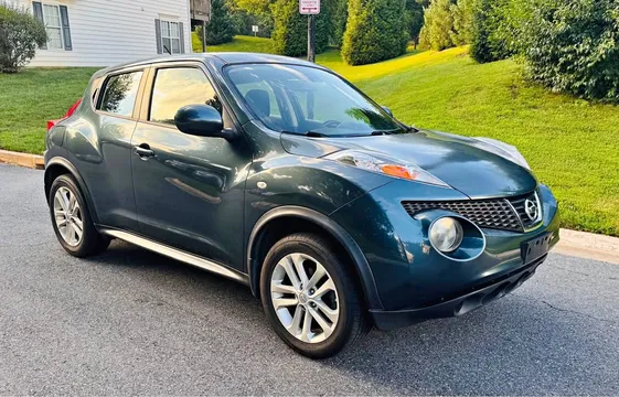 2014 Nissan JUKE NISMO RS Sport Utility 4D