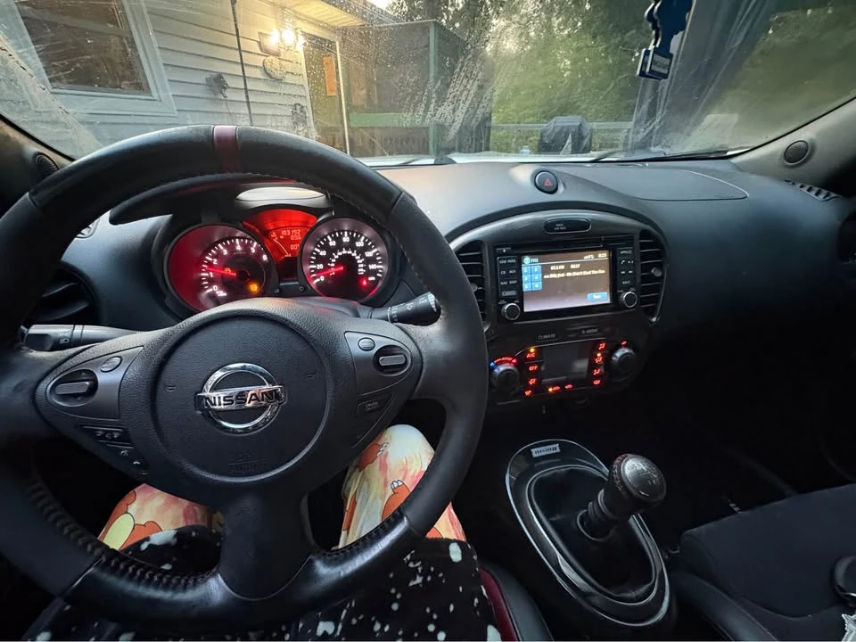 2014 Nissan Juke - Image 6 of 10