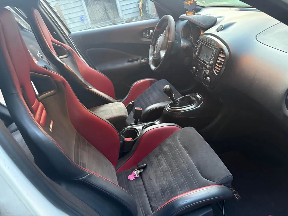 2014 Nissan Juke - Image 4 of 10