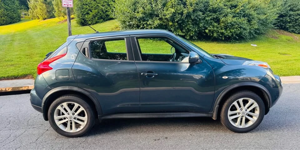 2014 Nissan Juke - Image 4 of 16