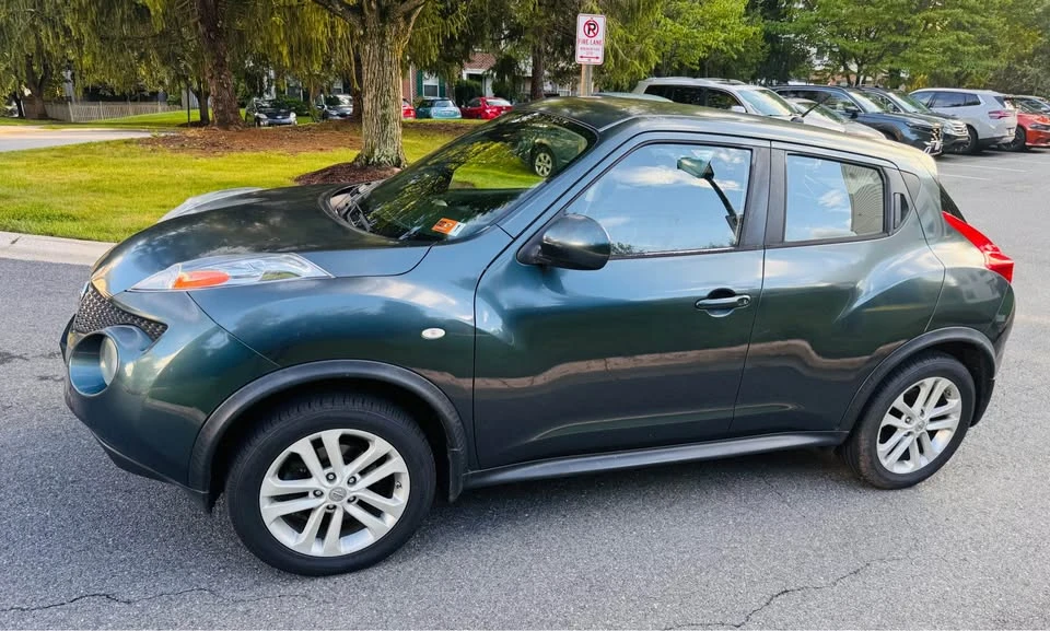 2014 Nissan Juke - Image 9 of 16