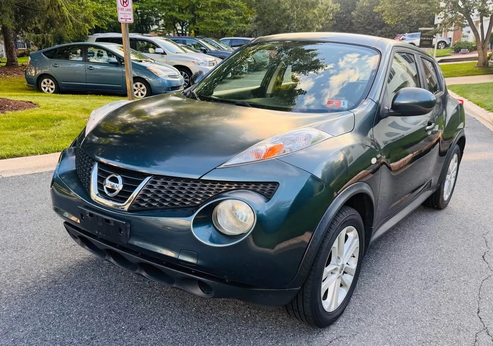 2014 Nissan Juke - Image 2 of 16