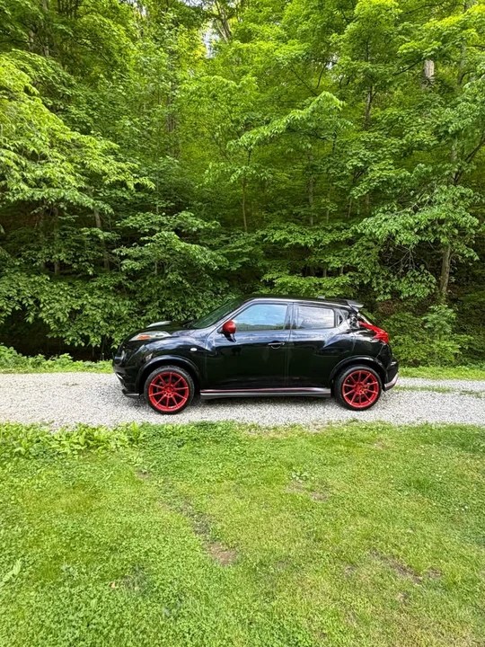 2014 Nissan Juke - Image 5 of 5