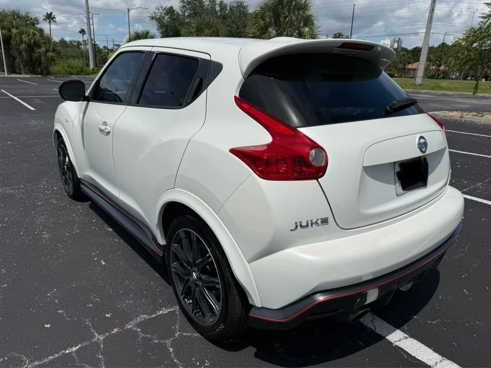 2014 Nissan Juke - Image 8 of 19