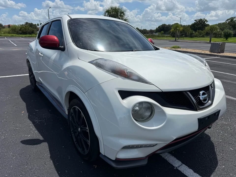 2014 Nissan Juke - Image 3 of 19