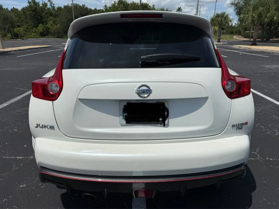 2014 Nissan Juke - Image 7 of 19