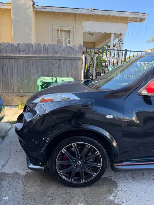 2014 Nissan Juke - Image 2 of 14