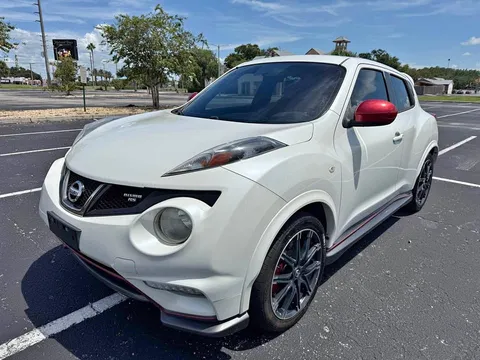 2014 Nissan JUKE NISMO RS Sport Utility 4D