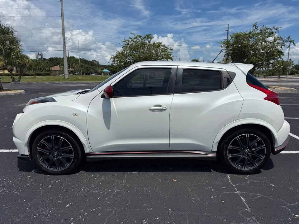 2014 Nissan Juke - Image 4 of 19